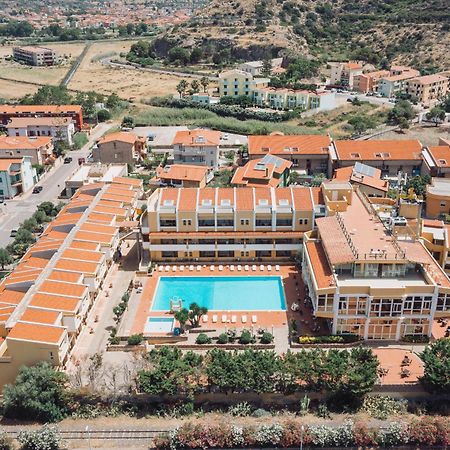 Malaspina Hotel & Resort Bosa Exterior foto