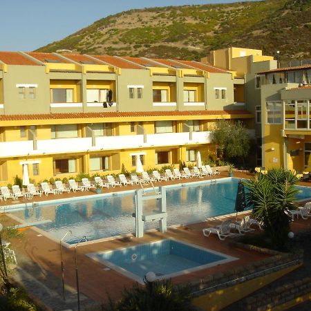 Malaspina Hotel & Resort Bosa Exterior foto
