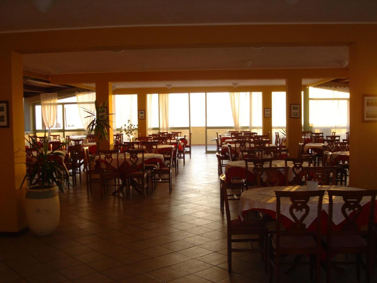 Malaspina Hotel & Resort Bosa Exterior foto